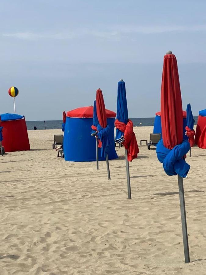 Nice 41 M With Balcony Near The Beach Deauville Exterior photo